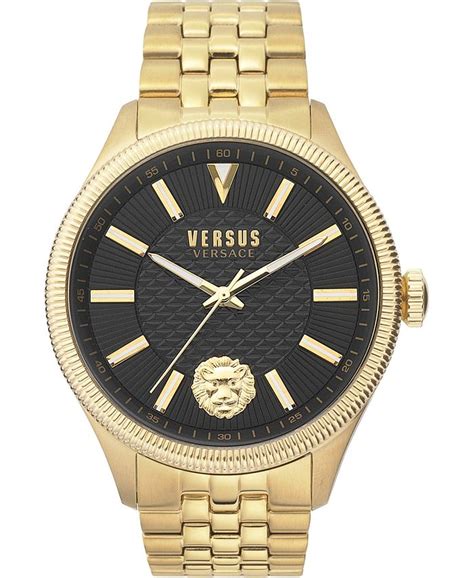are versace versus watches made in china